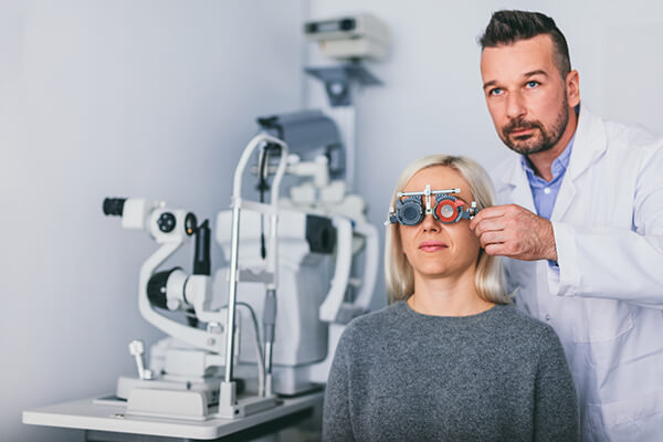 optometrist tucson az